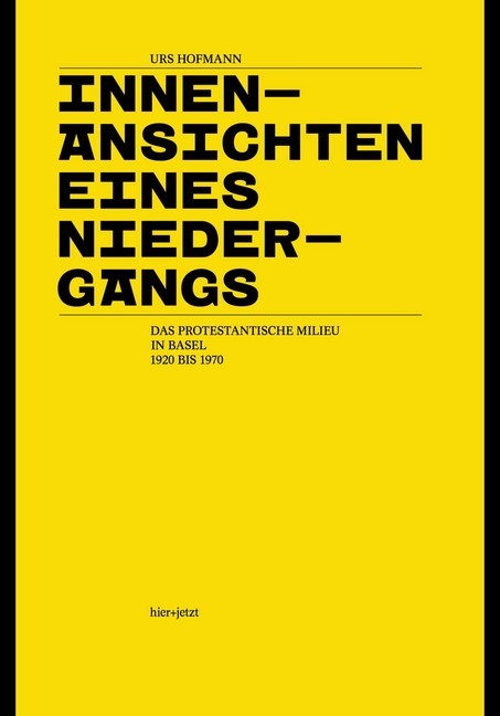 Innenansichten eines Niedergangs main product photo