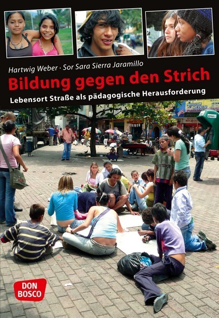 Bildung gegen den Strich - eBook main product photo