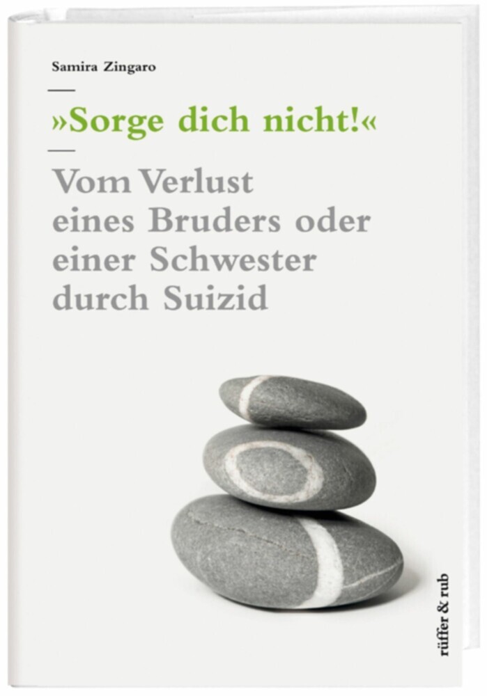 Sorge dich nicht! main product photo