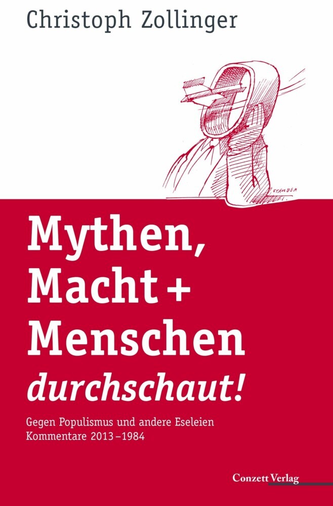 Mythen, Macht + Menschen durchschaut! main product photo