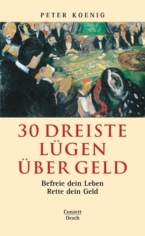 30 dreiste Lügen über Geld main product photo