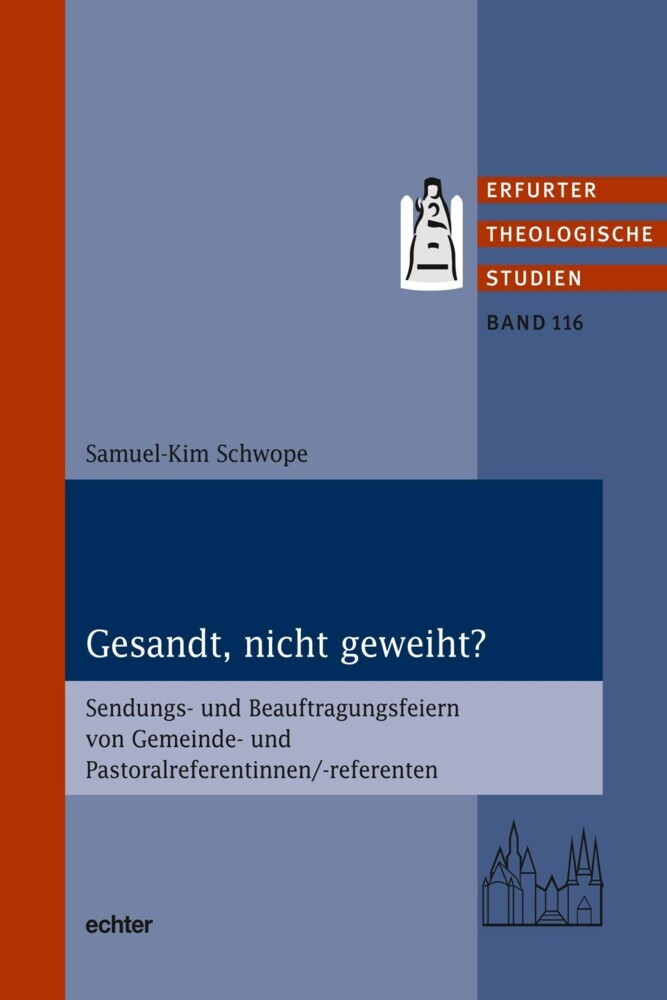 Gesandt, nicht geweiht? main product photo
