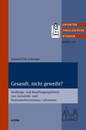 Gesandt, nicht geweiht?