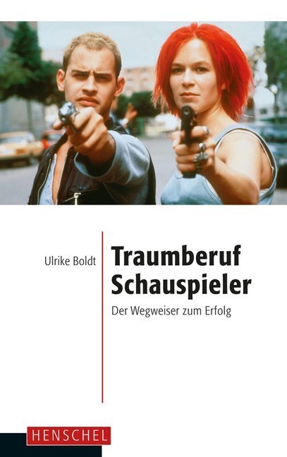 Traumberuf Schauspieler main product photo