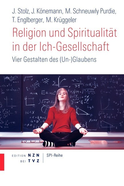 Religion und Spiritualität in der Ich-Gesellschaft main product photo