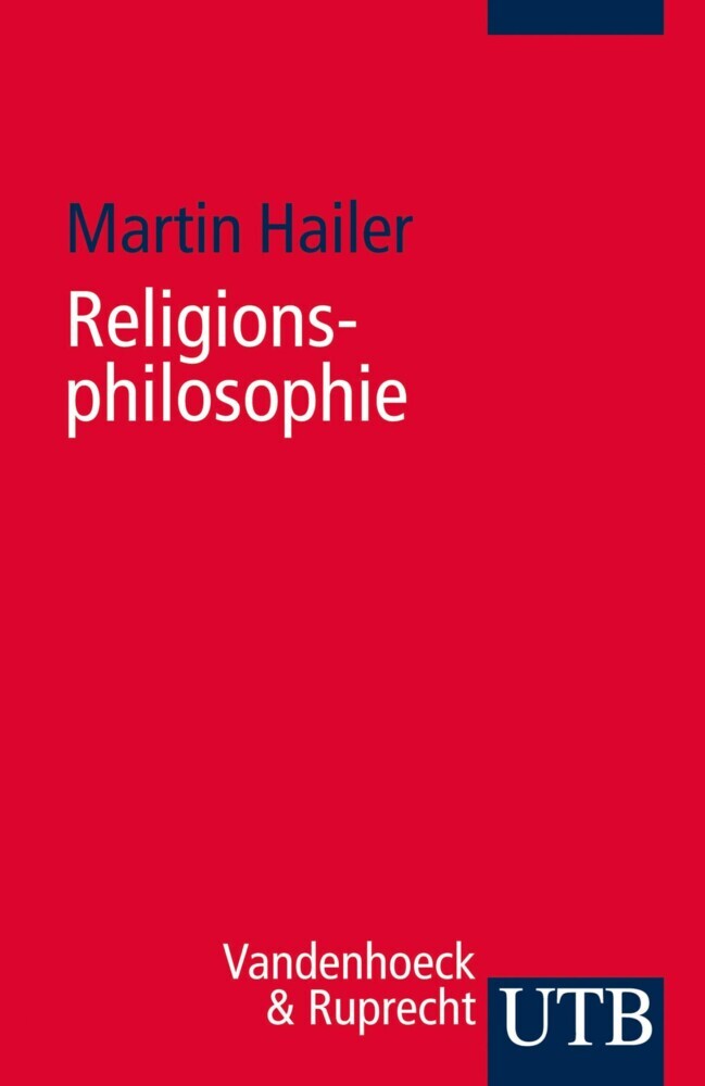 Religionsphilosophie main product photo