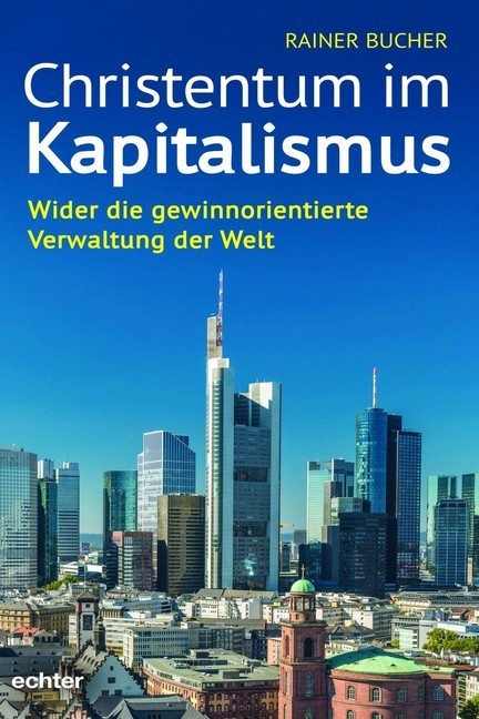 Christentum im Kapitalismus main product photo