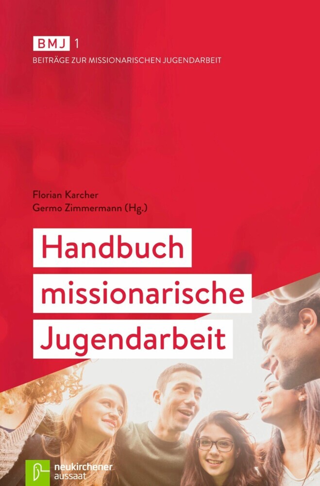 Handbuch missionarische Jugendarbeit main product photo