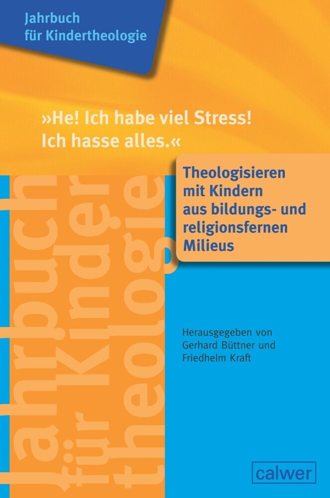 'He! Ich habe viel Stress! Ich hasse alles' main product photo