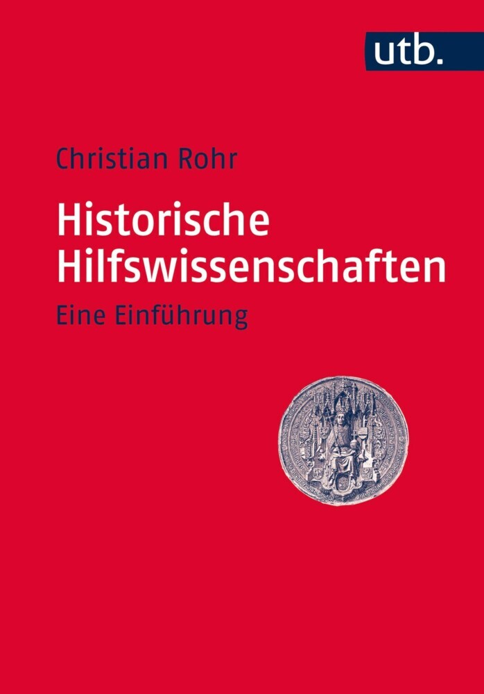 Historische Hilfswissenschaften main product photo