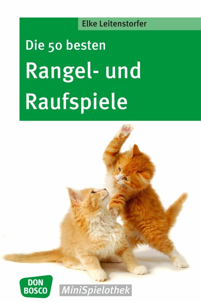 Die 50 besten Rangel- und Raufspiele - eBook main product photo