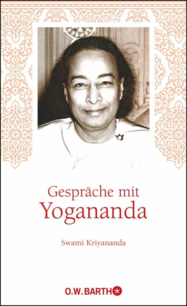 Gespräche mit Yogananda main product photo