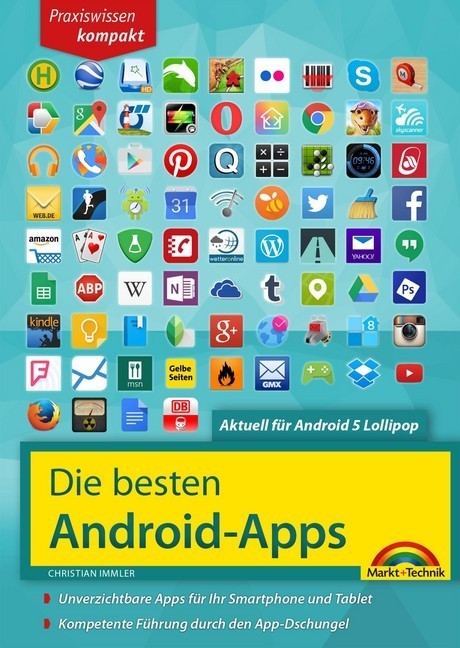 Die besten Android-Apps main product photo