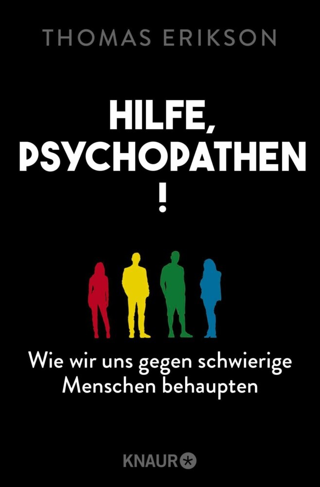 Hilfe, Psychopathen! main product photo
