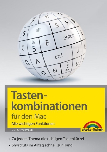 Tastenkombinationen für den Mac main product photo