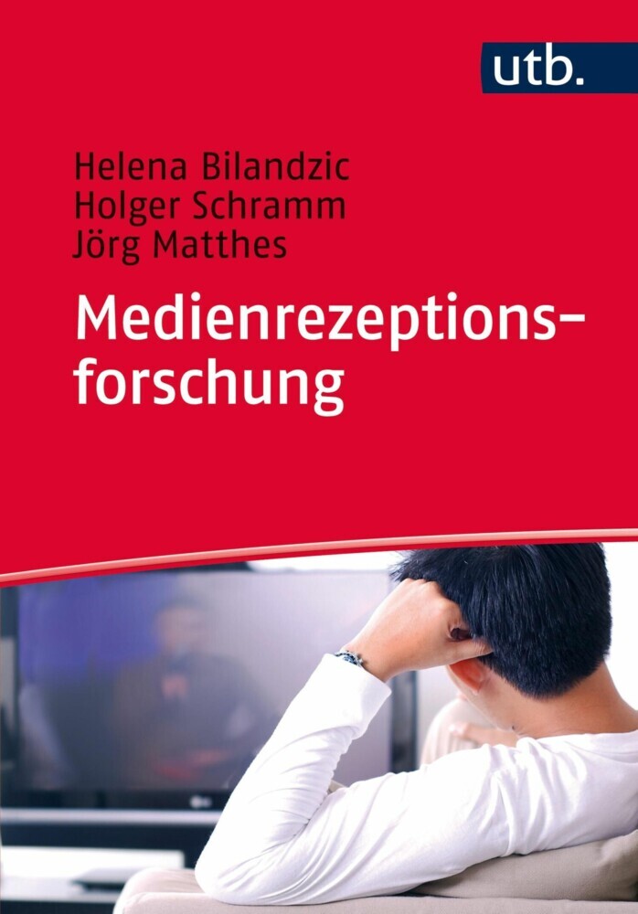 Medienrezeptionsforschung main product photo