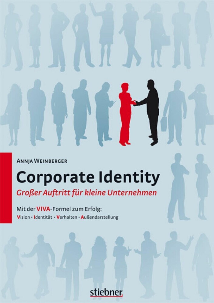 Corporate Identity - Großer Auftritt für kleine Unternehmen main product photo