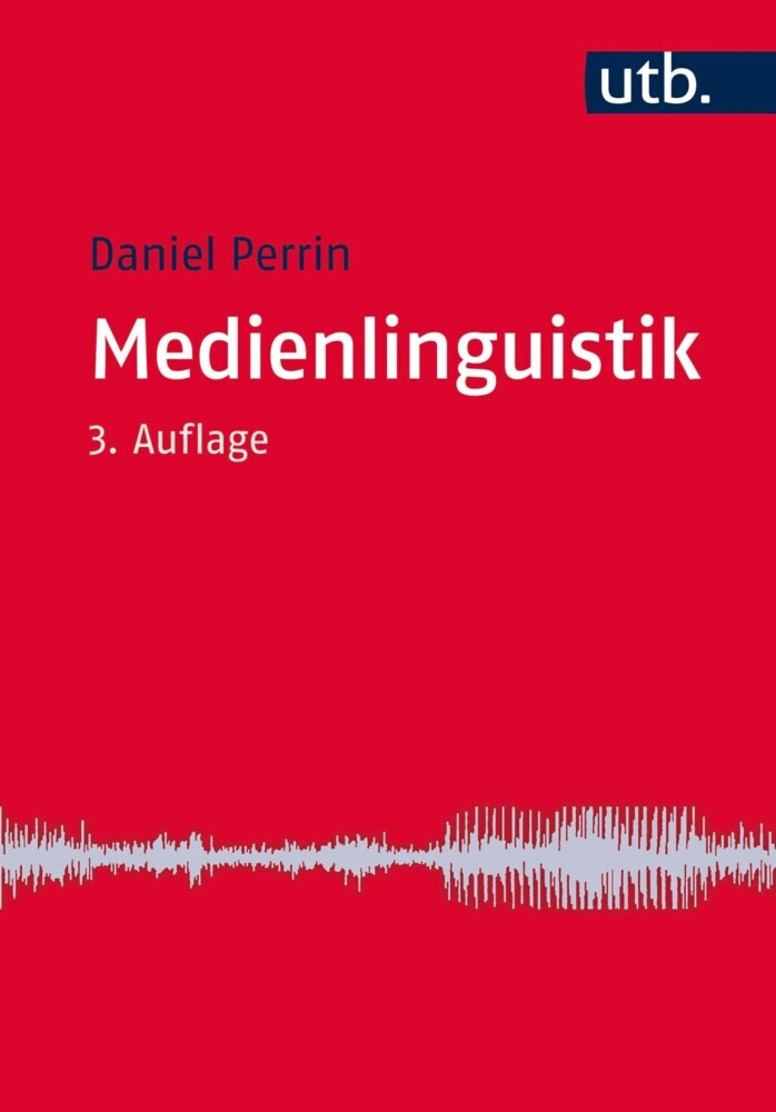 Medienlinguistik main product photo