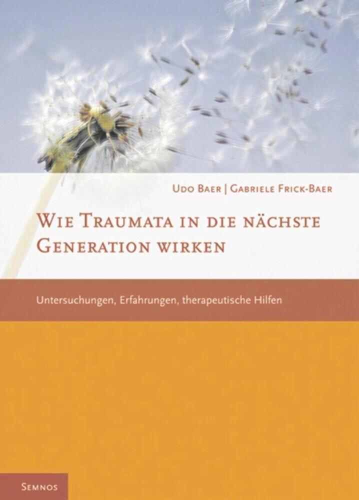 Wie Traumata in die nächste Generation wirken main product photo