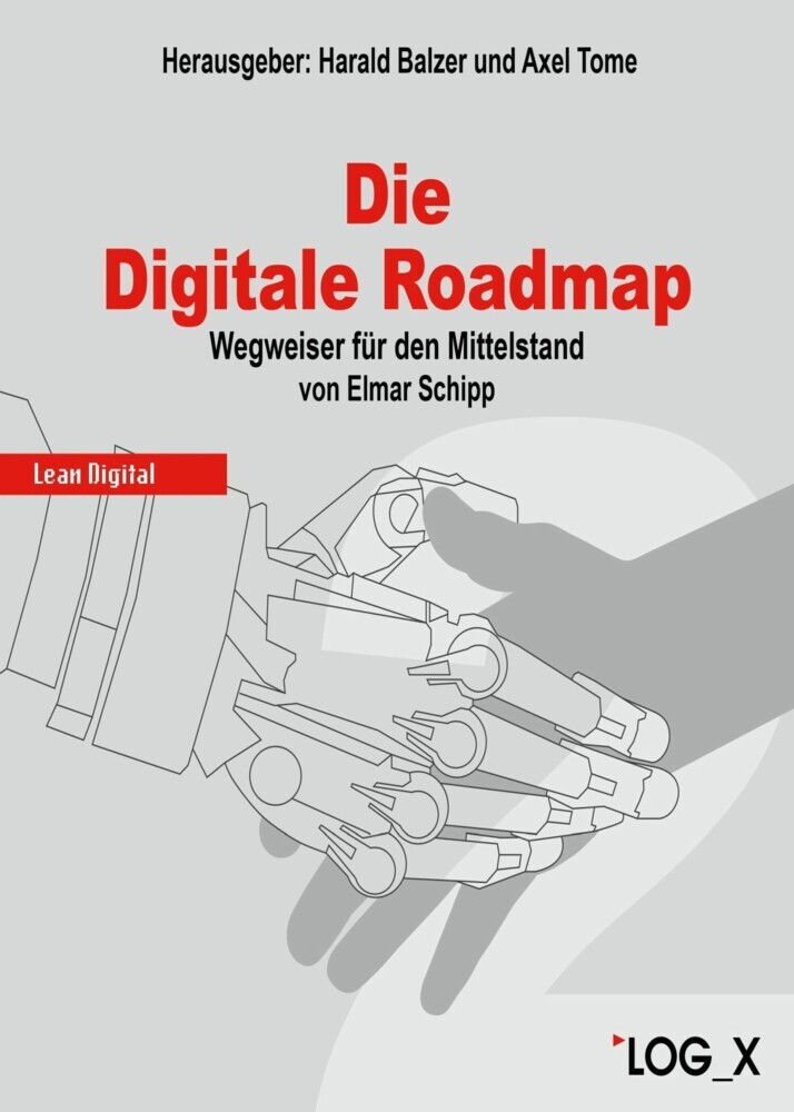 Die Digitale Roadmap main product photo