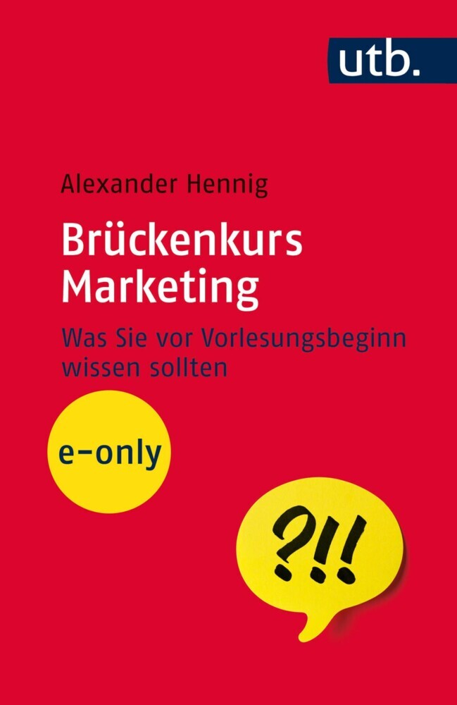 Brückenkurs Marketing main product photo