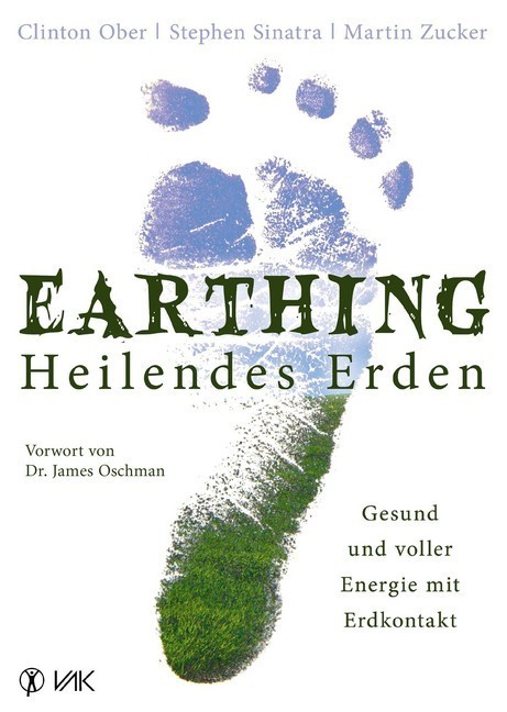 Earthing - Heilendes Erden main product photo