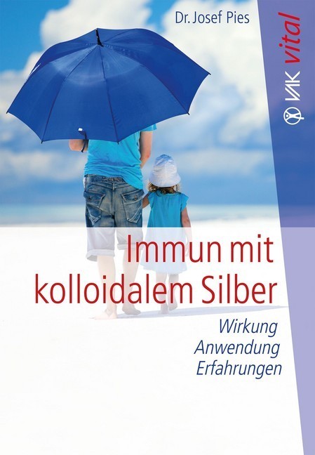 Immun mit kolloidalem Silber main product photo