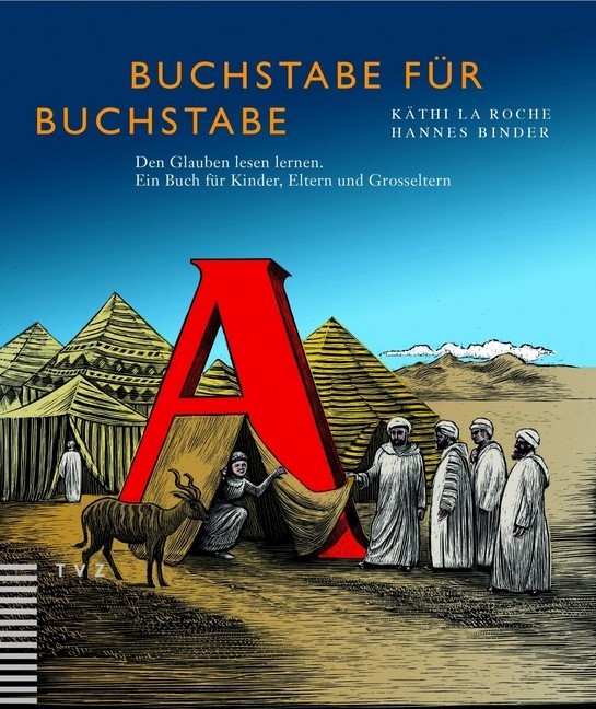 Buchstabe für Buchstabe main product photo