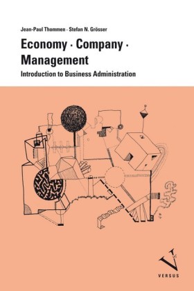 Economy, Company, Management (Print on demand)
