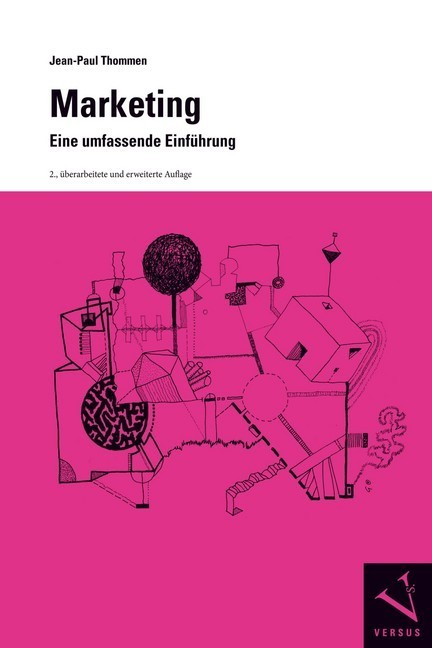 Marketing: Eine umfassende Einführung - Ein Modul der Managementorientierten Betriebswirtschaftslehre main product photo