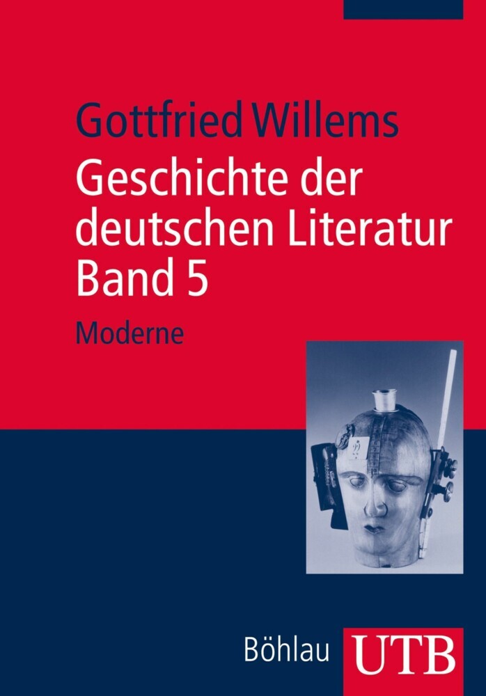 Geschichte der deutschen Literatur. Band 5 main product photo