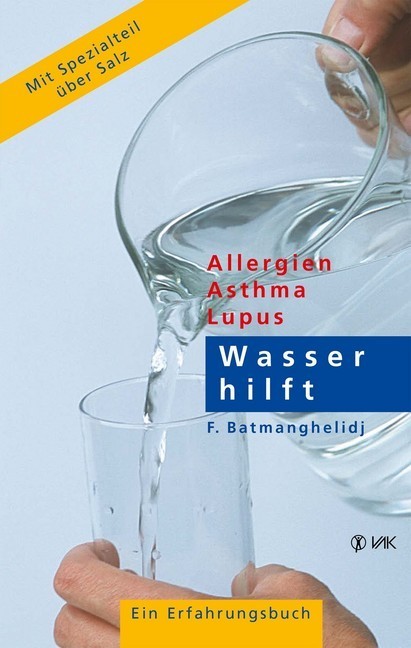 Wasser hilft main product photo