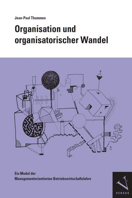Organisation und organisatorischer Wandel main product photo