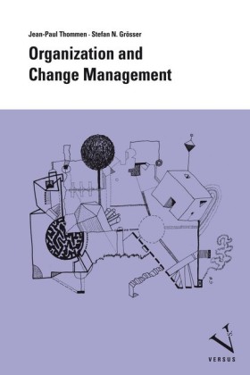 Organization and Change Management (Print on demand)