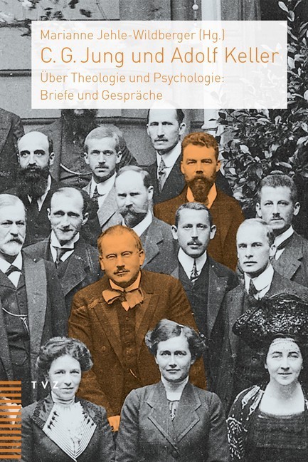 C. G. Jung und Adolf Keller main product photo