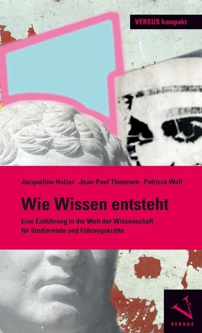 Wie Wissen entsteht main product photo