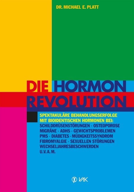 Die Hormonrevolution main product photo