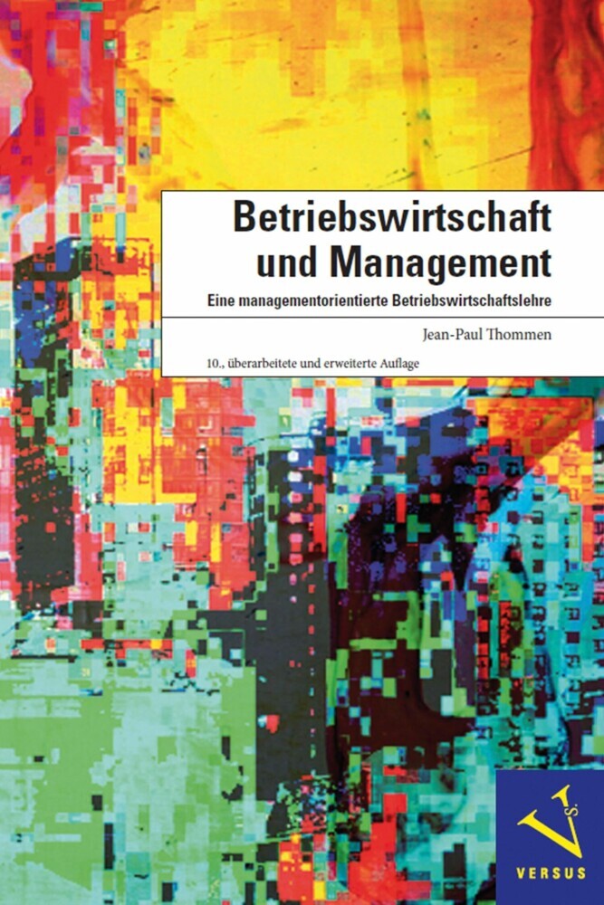 Betriebswirtschaft und Management main product photo