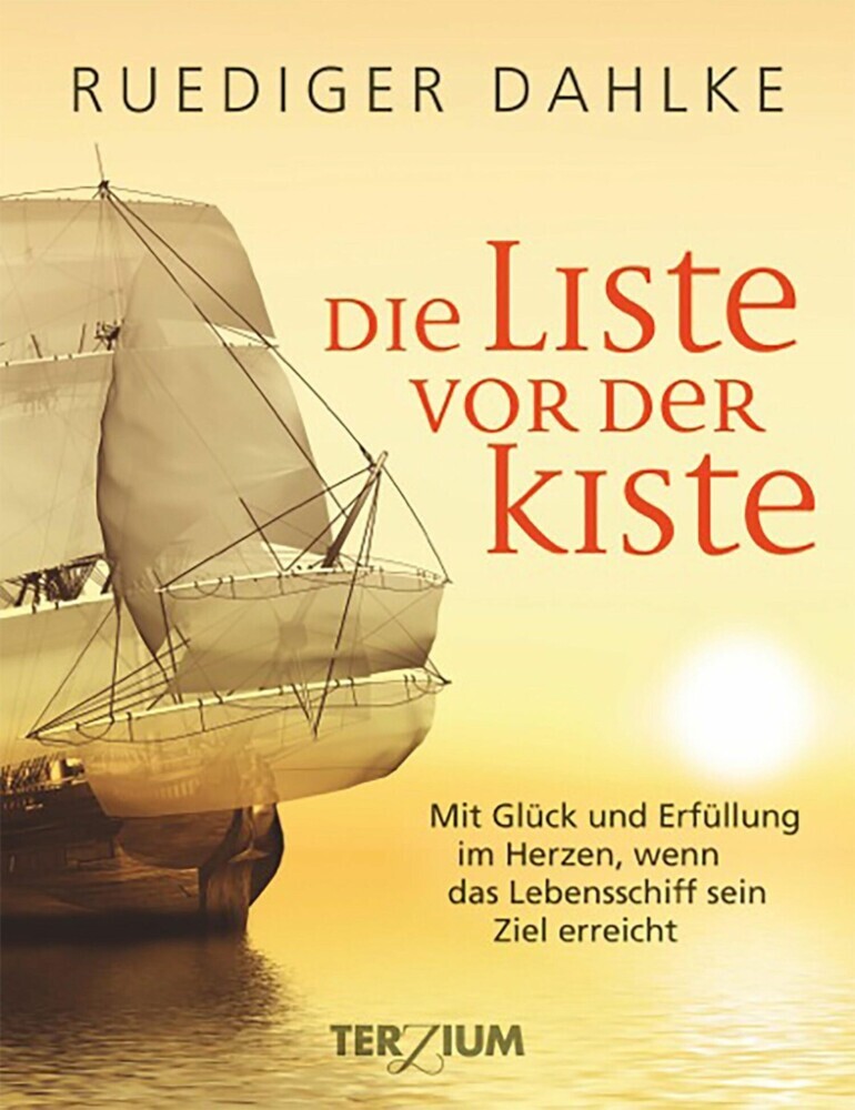 Die Liste vor der Kiste main product photo