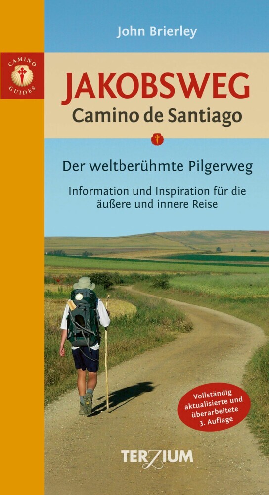 Jakobsweg - Camino de Santiago main product photo