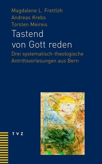 Tastend von Gott reden main product photo