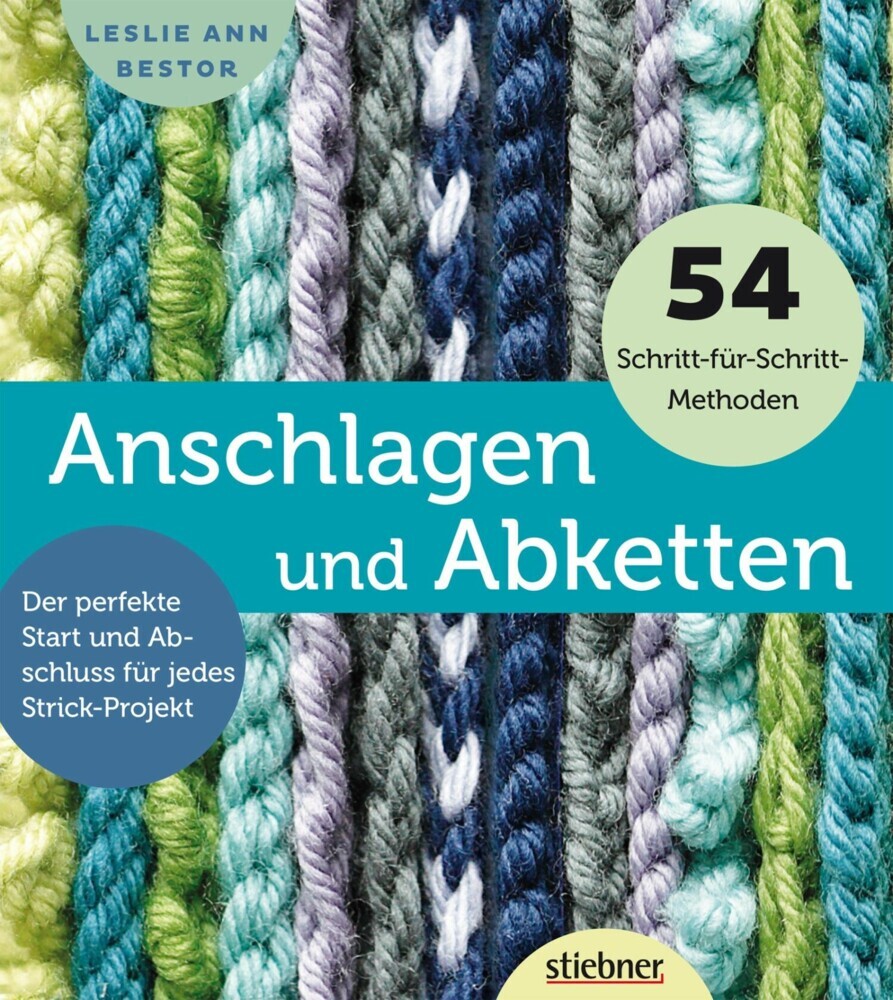 Anschlagen und Abketten main product photo