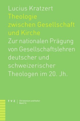 Theologie zwischen Gesellschaft und Kirche
