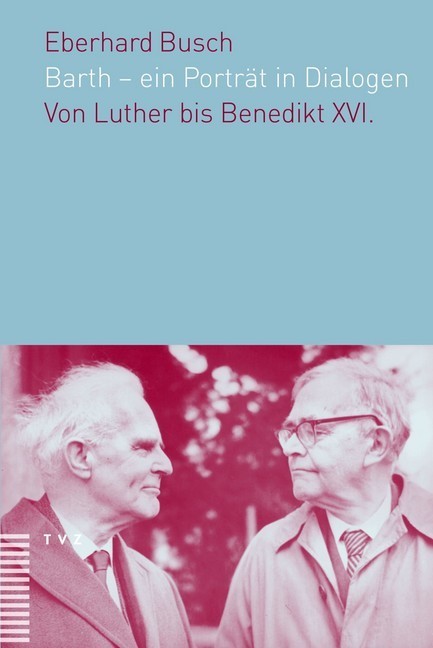 Barth - ein Porträt in Dialogen main product photo