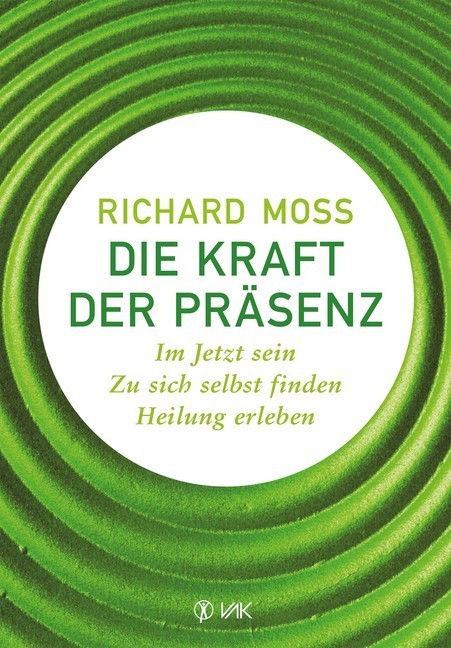 Die Kraft der Präsenz main product photo
