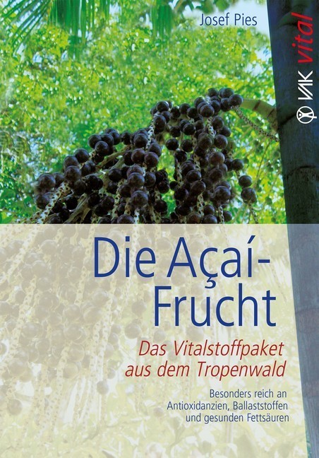 Die Açaí-Frucht main product photo