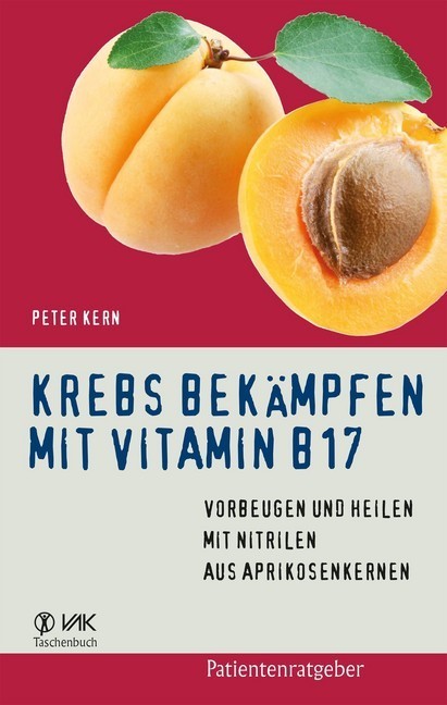 Krebs bekämpfen mit Vitamin B17 main product photo
