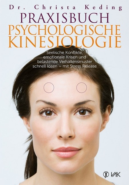 Praxisbuch psychologische Kinesiologie main product photo