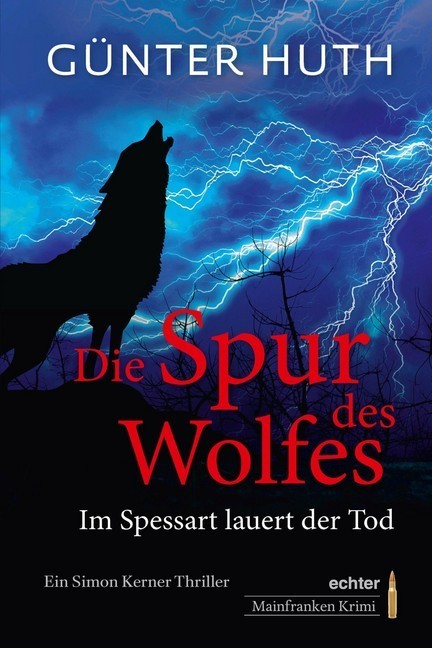 Die Spur des Wolfes main product photo