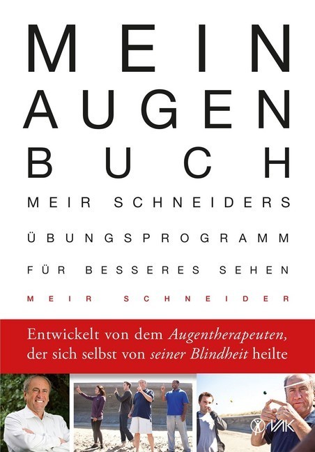 Mein Augen-Buch main product photo